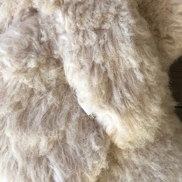 📣OPEN OFFERS📣ALDO Faux Fur Pullthru Scarf 🧣 - Picture 4 of 4